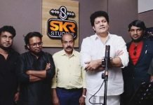 ആത്മമുദ്ര; അയ്യപ്പ ഭക്തിഗാനം റിലീസ് ചെയ്തു