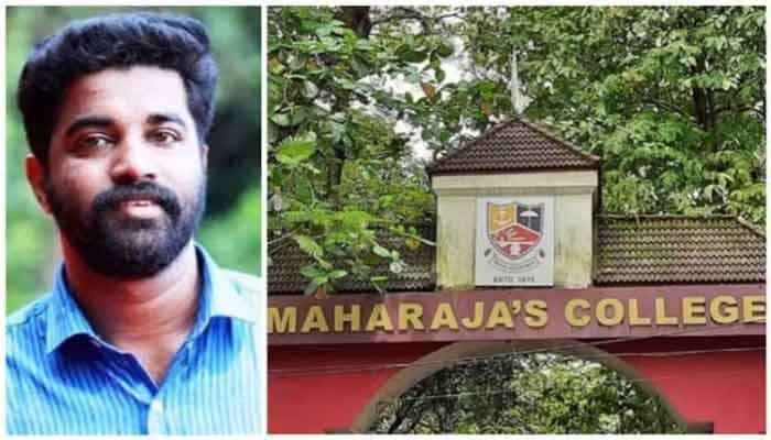 ആര്ഷോയ്ക്ക് ഏഴാം സെമസ്റ്ററിലേക്ക് അനധികൃത പ്രവേശനം; തീരുമാനം പുനഃപരിശോധിച്ച് എം.ജി. സിൻഡിക്കേറ്റ് ആര്ഷോയ്ക്ക് ഏഴാം സെമസ്റ്ററിലേക്ക് അനധികൃത പ്രവേശനം; തീരുമാനം പുനഃപരിശോധിച്ച് എം.ജി. സിൻഡിക്കേറ്റ്