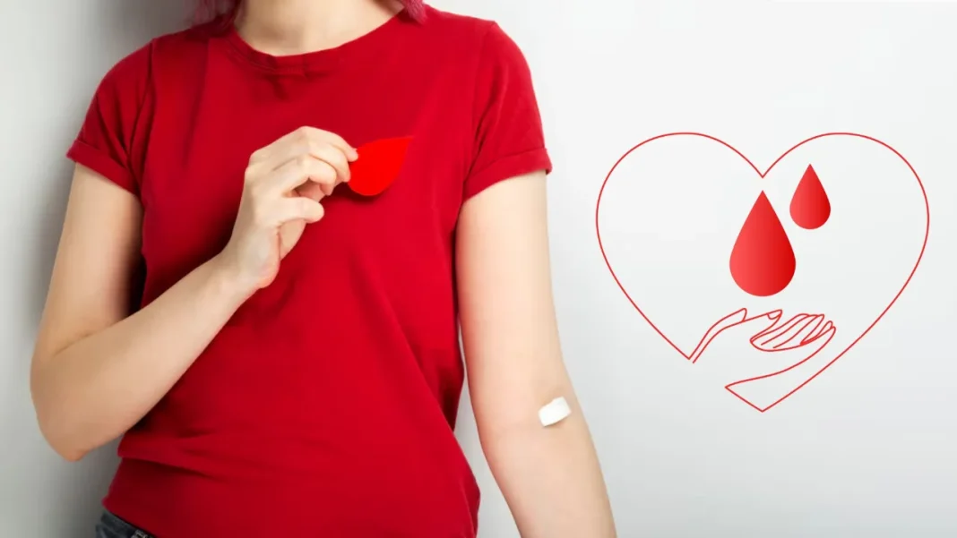 BLOOD-DONATION