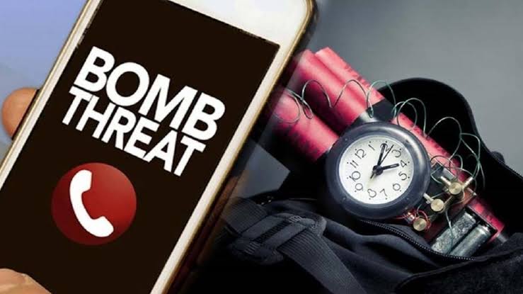 BOMB THREAT