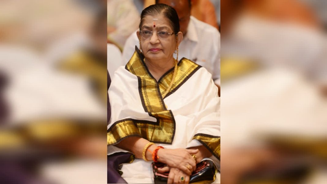 SUSHEELA