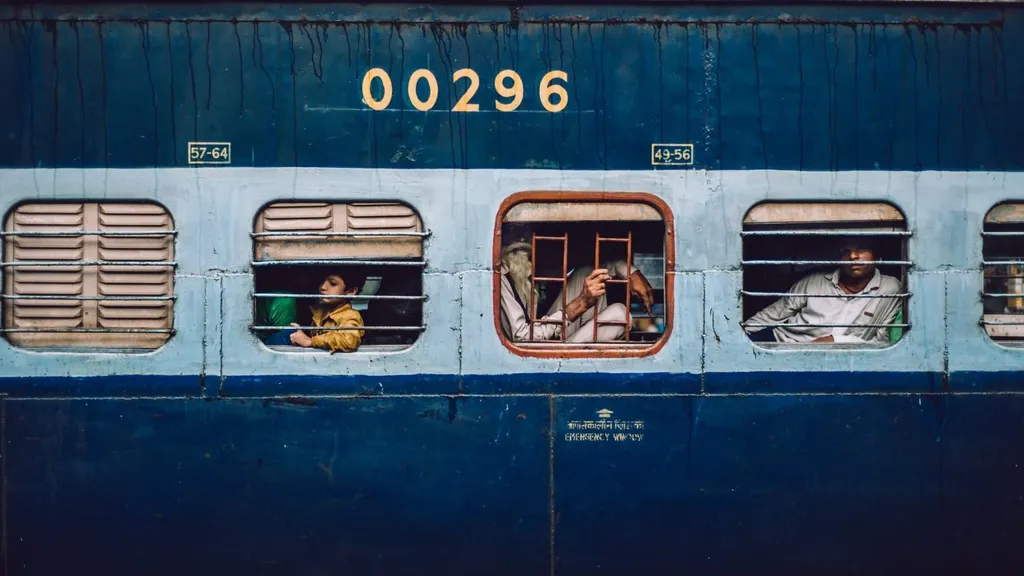 TRAIN-COACH