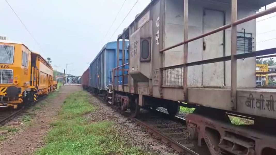 goods-train