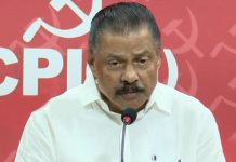 അപ്രതീക്ഷിത പരാജയം; തോല്വിയില് പ്രതികരിച്ച് എംവി ഗോവിന്ദൻ