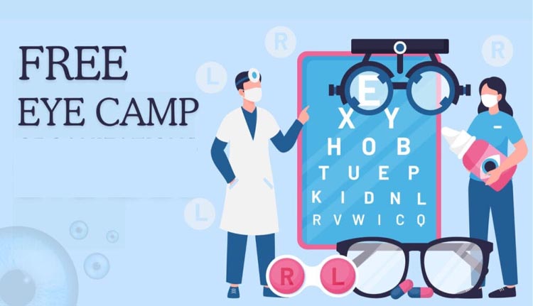FREE EYE CAMP