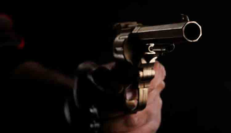 GUN SHOT