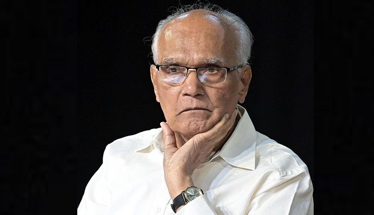 കന്നഡ എഴുത്തുകാരനും പത്മഭൂഷൺ ജേതാവുമായ എസ് എൽ ഭൈരപ്പ അന്തരിച്ചു