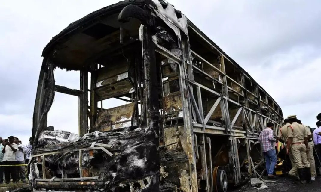 Andra bus