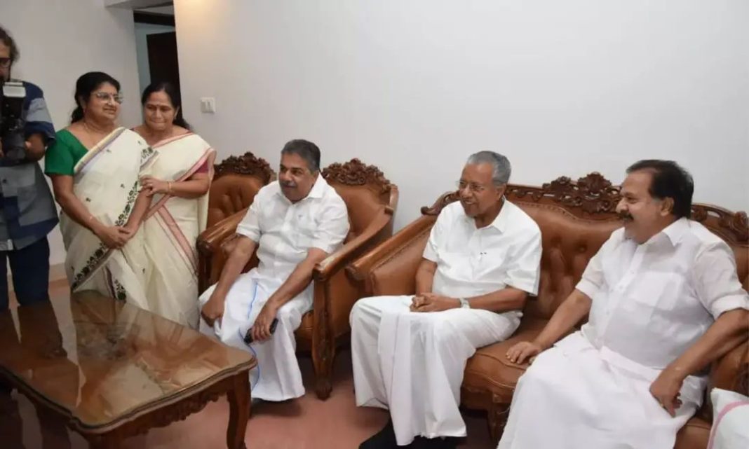 Chennithala