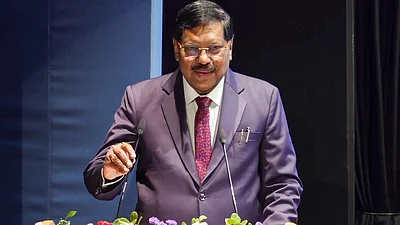 JUSTICE SURYKANT