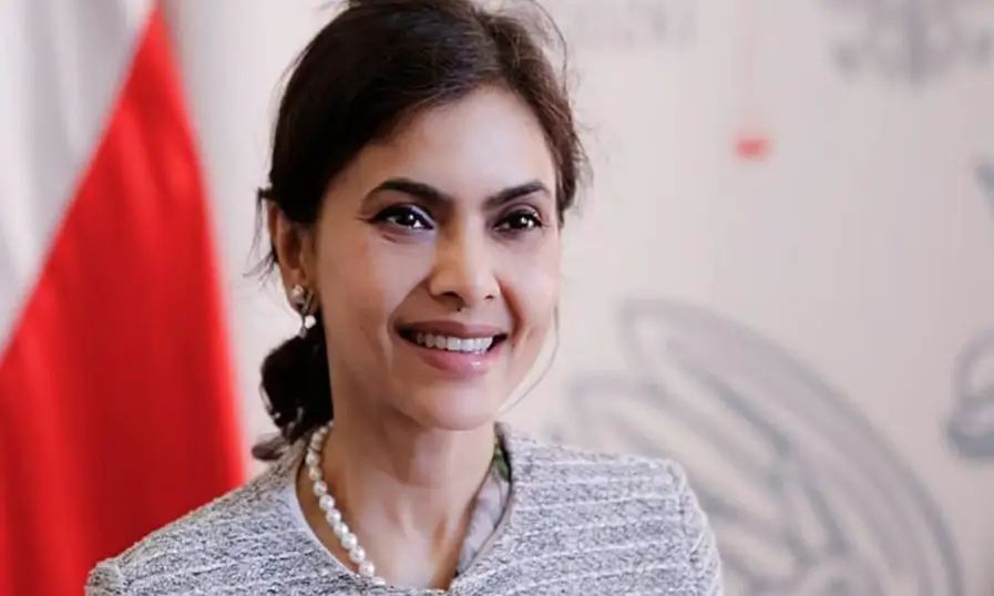 ജപ്പാനിലെ ഇന്ത്യന് അംബാസഡറായി കാസറഗോഡ് സ്വദേശി നഗ്മ മുഹമ്മദ്