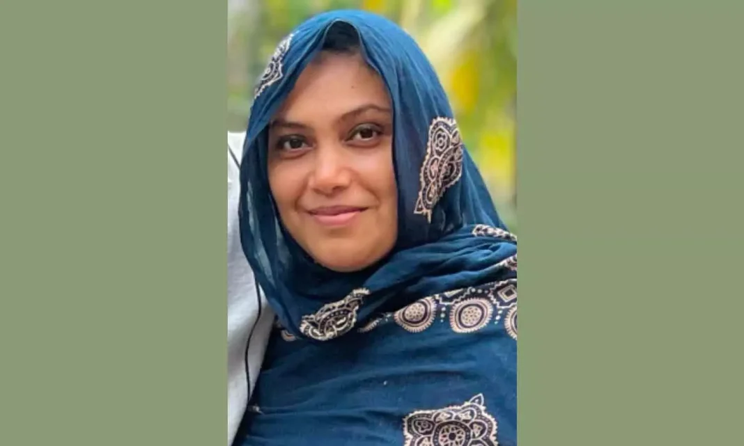 സ്പീക്കർ എ.എൻ. ഷംസീറിന്റെ സഹോദരി ആമിന അന്തരിച്ചു