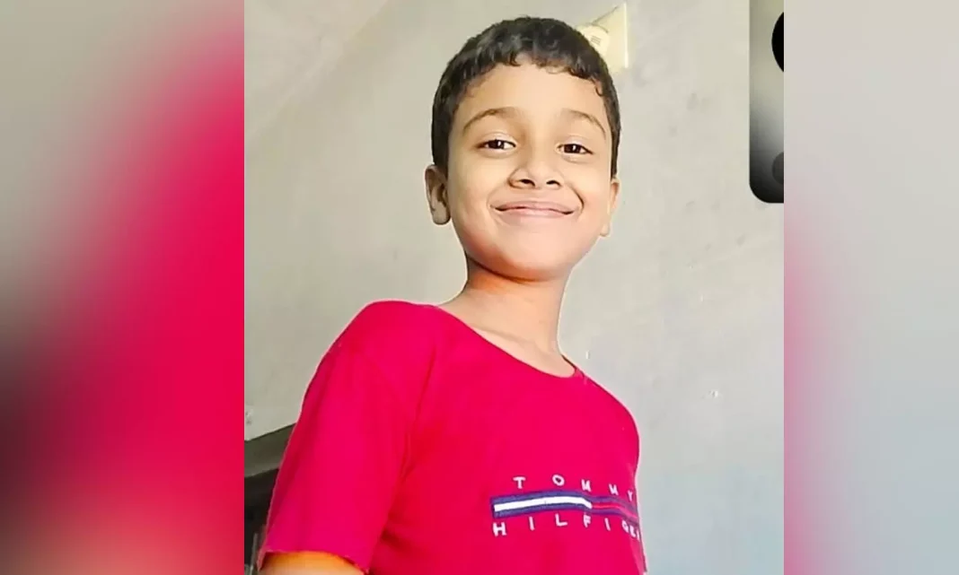 കളിക്കുന്നതിനിടെ തോര്ത്ത് കഴുത്തില് കുരുങ്ങി ഒമ്പതു വയസുകാരന് മരിച്ചു