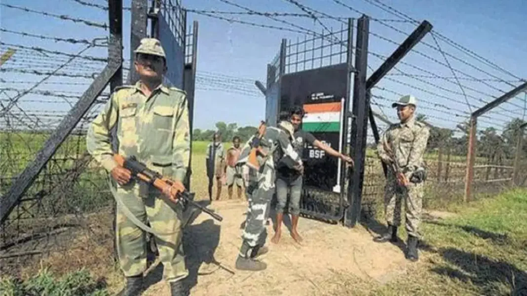 ഇന്ത്യയിലേക്ക് അനധികൃതമായി കടക്കാന് ശ്രമിച്ച ഡോക്ടര്മാരായ രണ്ട് ബ്രിട്ടീഷ് പൗരന്മാർ അറസ്റ്റിൽ