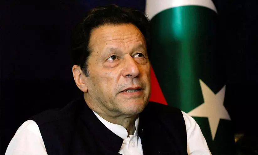 ഇംറാൻ ഖാൻ പൂർണ ആരോഗ്യവാൻ, മരണവാർത്ത നിഷേധിച്ച് അദിയാല ജയിൽ അധികൃതർ