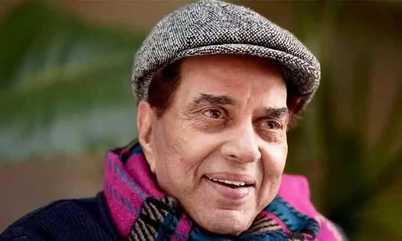 ബോളിവുഡ് ഇതിഹാസ താരം ധർമേന്ദ്ര അന്തരിച്ചു