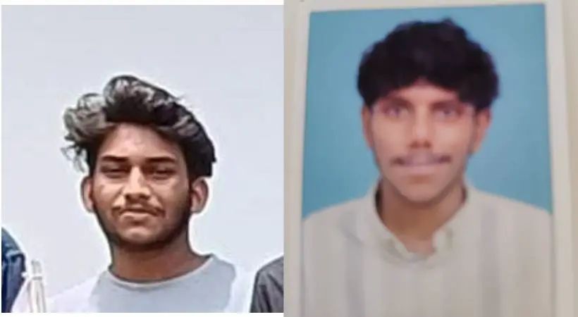 ലോറിക്ക് പുറകില് ബൈക്കിടിച്ച് യുവാക്കള്ക്ക് ദാരുണാന്ത്യം