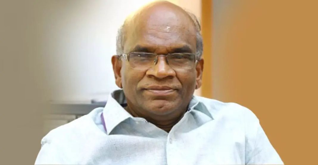 മുന് ദേവസ്വം ബോര്ഡ് പ്രസിഡന്റ് എന് വാസു അറസ്റ്റില്