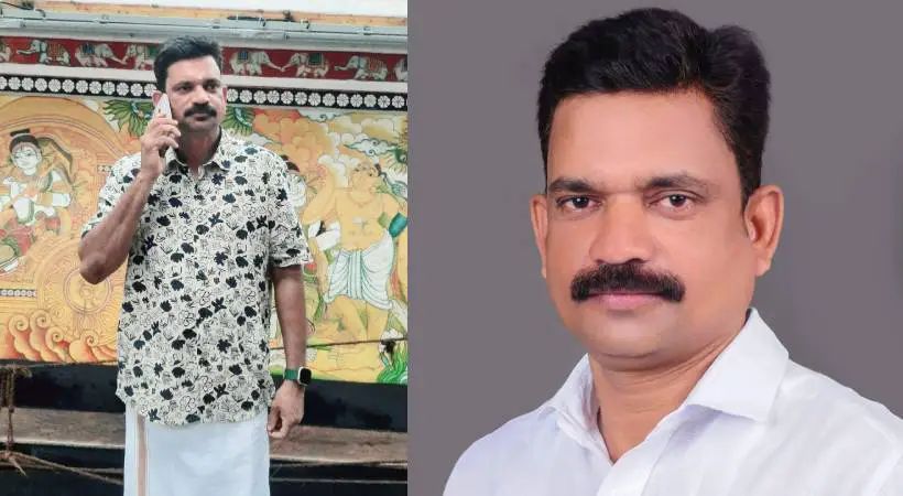 വി.എം വിനുവിന് പകരം സ്ഥാനാര്ഥിയെ പ്രഖ്യാപിച്ച് കോണ്ഗ്രസ്