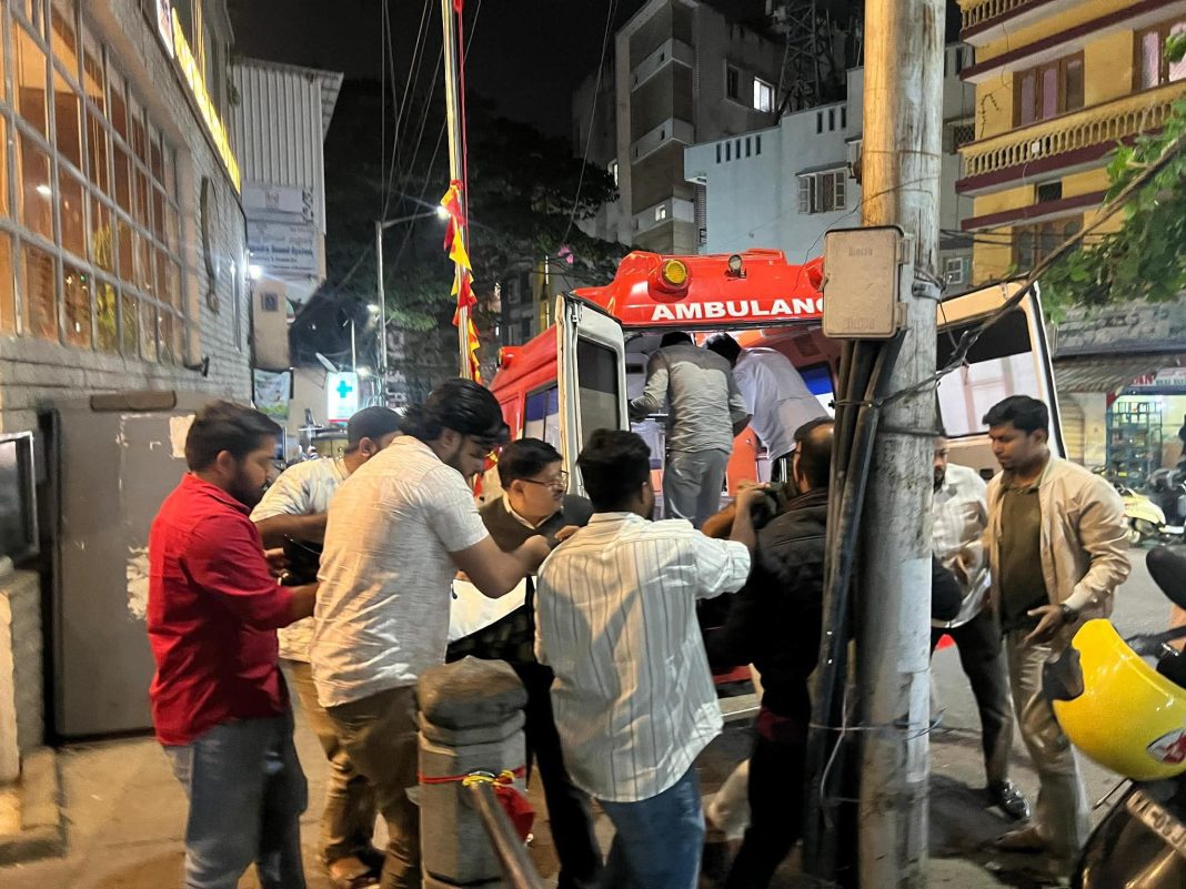 മസ്തിഷ്കാഘാതം; മലയാളി മധ്യവയസ്ക ബെംഗളൂരുവിൽ അന്തരിച്ചു