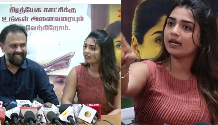 ‘ഇത് ജേർണലിസമല്ല’; വാര്ത്താസമ്മേളനത്തിൽ ബോഡി ഷെയിമിങ് നടത്തിയ യൂട്യൂബർക്കെതിരെ ചുട്ടമറുപടി നൽകി നടി ഗൗരി കിഷൻ