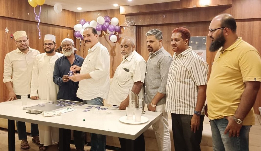 എം.എം.എ ബൊമ്മനഹള്ളി ബ്രാഞ്ച് കമ്മിറ്റി പ്രവർത്തക സംഗമം