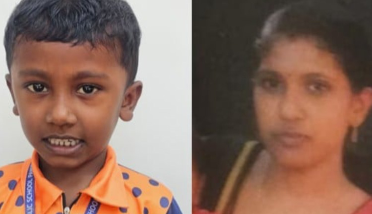 ഇടുക്കിയിൽ അമ്മയെയും കുഞ്ഞിനെയും വീടിനുള്ളിൽ മരിച്ച നിലയിൽ കണ്ടെത്തി