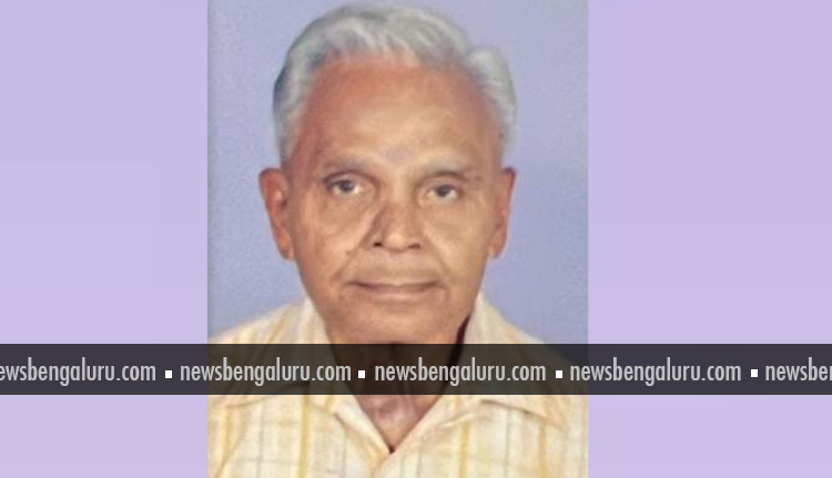 ബെംഗളൂരുവില് അന്തരിച്ചു