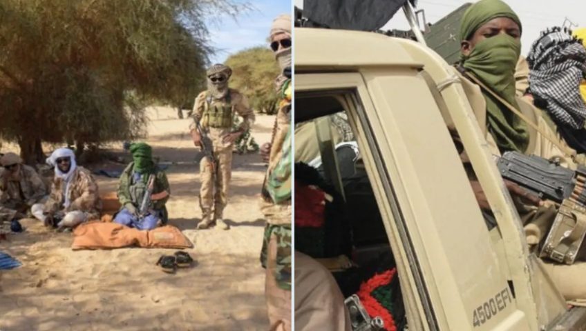 മാലിയില് അഞ്ച് ഇന്ത്യക്കാരെ തട്ടിക്കൊണ്ടു പോയി; അല്–ഖ്വയ്ദ സംഘമെന്ന് സംശയം