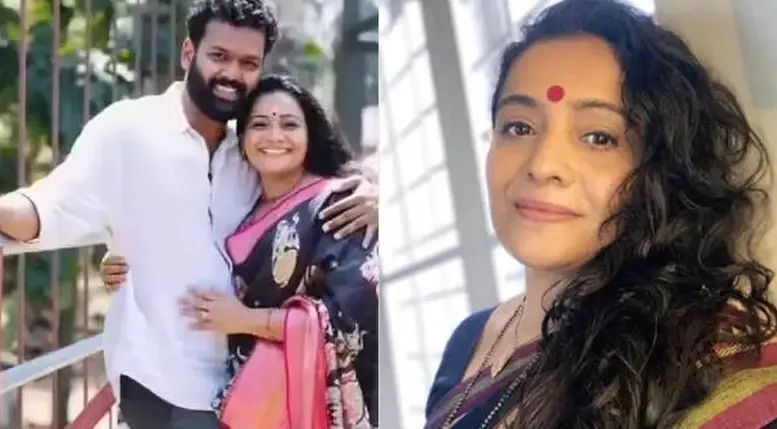 നടി മീരാ വാസുദേവ് മൂന്നാമതും വിവാഹമോചിതയായി