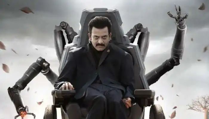 രാജമൗലി ചിത്രത്തില് വില്ലനായി പൃഥ്വിരാജ്; ഫസ്റ്റ്ലുക്ക് പോസ്റ്റര് പുറത്ത്