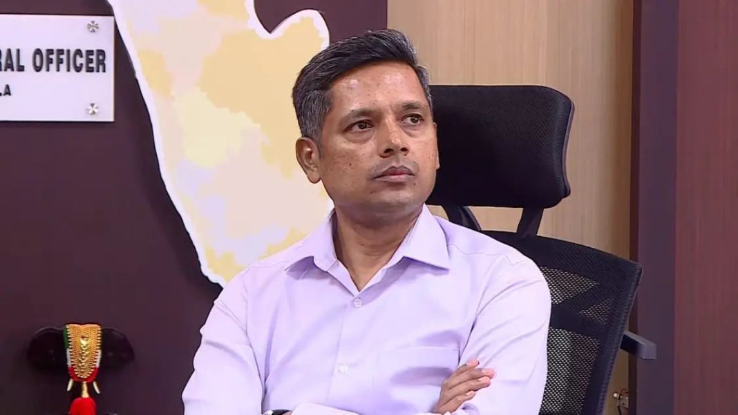 97 ശതമാനത്തിലധികം ഫോം ഇതിനകം വിതരണം ചെയ്തു, 5 ലക്ഷം ഫോം ഡിജിറ്റലൈസ് ചെയ്ത് കഴിഞ്ഞു; രത്തൻ ഖേല്ക്കര്