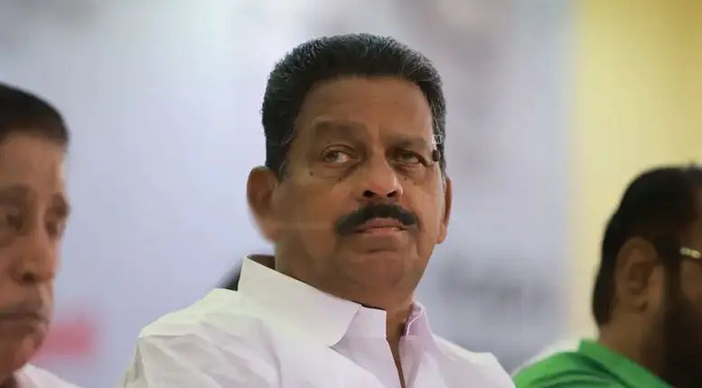 തിരുവനന്തപുരം ഡിസിസി പ്രസിഡന്റ് എന് ശക്തന് രാജിവെച്ചു