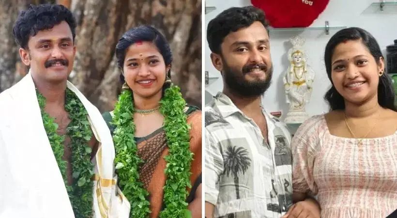 അര്ച്ചനയുടെ മരണം; ഭര്ത്താവ് ഷാരോണിനെതിരെ സ്ത്രീധന വകുപ്പുകള് ചുമത്തി കേസെടുത്തു