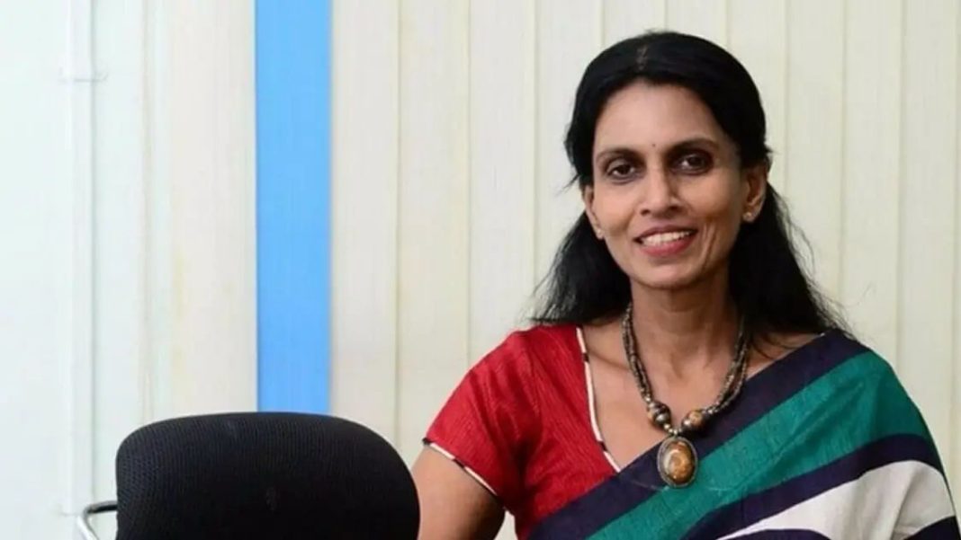 ആര്. ശ്രീലേഖയുടെ പേരിനൊപ്പം ഐപിഎസ് വേണ്ടെന്ന് തിരഞ്ഞെടുപ്പ് കമ്മീഷൻ