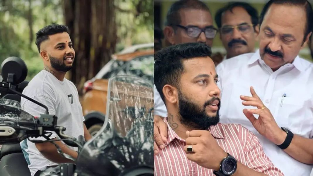 കുന്നംകുളം കസ്റ്റഡി മര്ദ്ദന ഇര വി എസ് സുജിത്ത് കോണ്ഗ്രസ് സ്ഥാനാര്ഥിയാകും