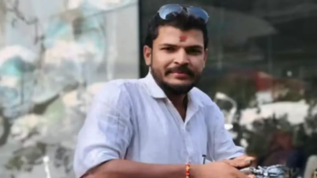 പങ്കാളിയെ ക്രൂരമായി മര്ദിച്ചു; യുവമോര്ച്ച നേതാവ് അറസ്റ്റില്