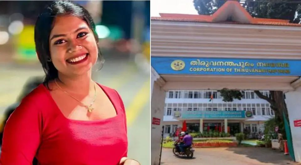 കോണ്ഗ്രസിന് വൻതിരിച്ചടി; വൈഷ്ണ സുരേഷിന് മത്സരിക്കാനാവില്ല