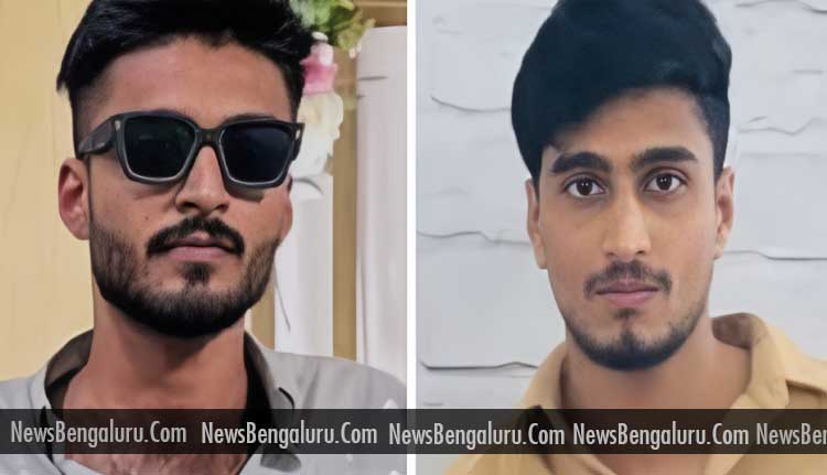 ചിക്കമഗളൂരുവില് കാർ ബൈക്കിലിടിച്ച് രണ്ട് മലയാളി യുവാക്കള് മരിച്ചു