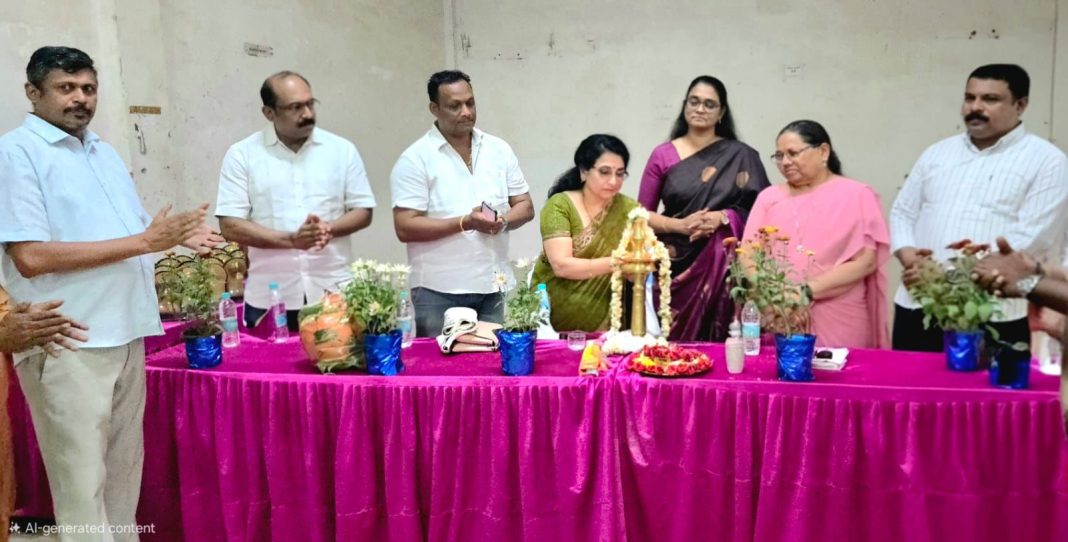 കൈരളി വെൽഫെയർ അസോസിയേഷൻ ഗുരുവന്ദനം