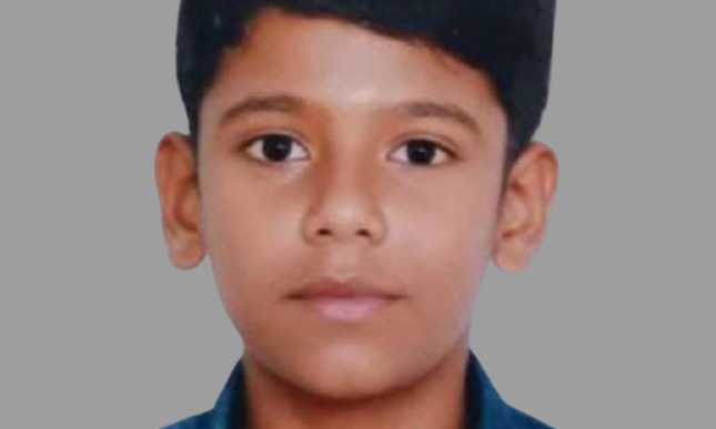 എട്ടാം ക്ലാസ് വിദ്യാർത്ഥിയെ തൂങ്ങിമരിച്ച നിലയിൽ കണ്ടെത്തി