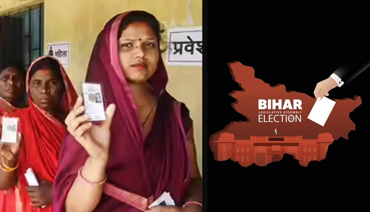 ബിഹാറിൽ വാശിയേറിയ പോരാട്ടം; എൻ.ഡി.എ മുന്നേറ്റം, വിട്ടു കൊടുക്കാതെ മഹാസഖ്യം