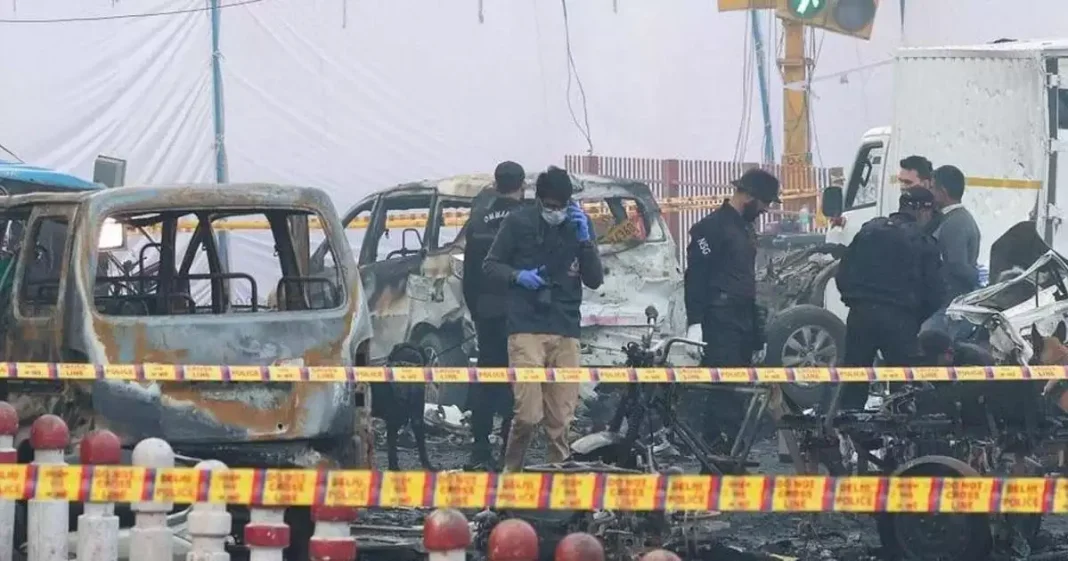 ഡൽഹി സ്ഫോടനം; രണ്ടുപേർ കൂടി മരിച്ചു, മരണസംഖ്യ 15 ആയി