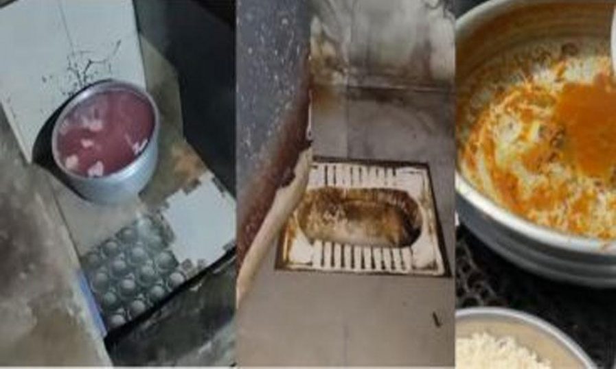 ആകെ വൃത്തിഹീനം; പന്തളത്ത് ഇതര സംസ്ഥാനക്കാർ നടത്തുന്ന മൂന്ന് ഹോട്ടലുകൾ പൂട്ടിച്ചു