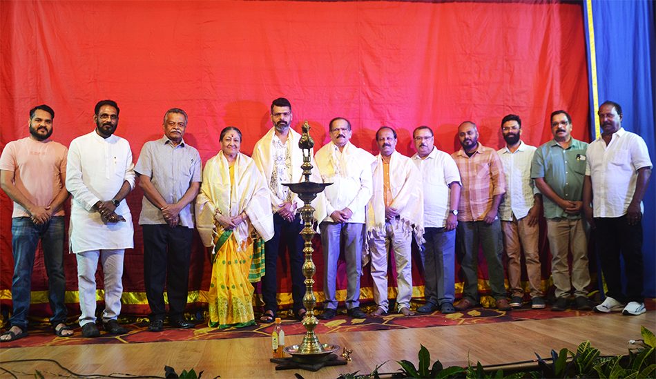 ‘പറന്നുയരാനൊരു ചിറക്’; നാടകം ശ്രദ്ധേയമായി