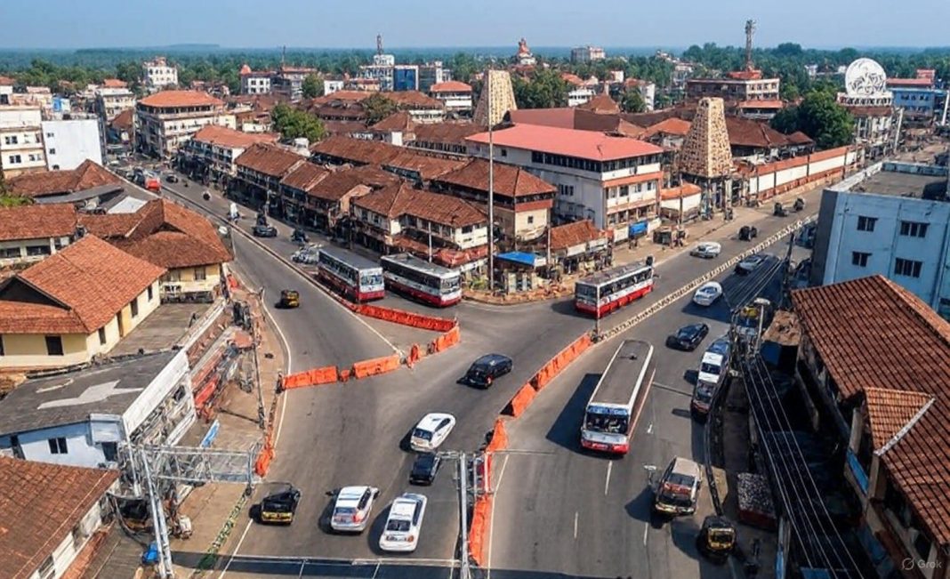 പ്രധാനമന്ത്രിയുടെ സന്ദര്ശനം; ഉഡുപ്പിയില് നാളെ ഗതാഗത നിയന്ത്രണം