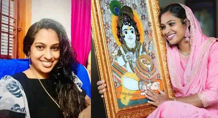 ഹൈകോടതി വിധി ലംഘിച്ച് ഗുരുവായൂർ ക്ഷേത്രത്തിൽ വീണ്ടും റീൽസ് ചിത്രീകരണം; ജസ്ന സലീമിനെതിരെ കേസെടുത്തു