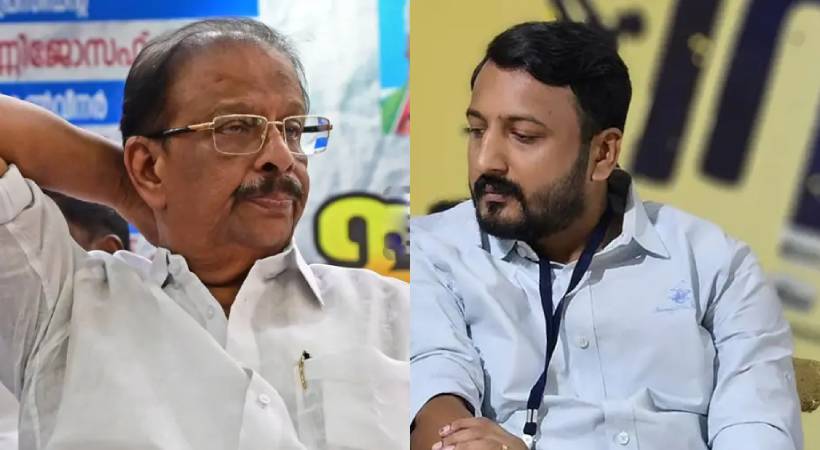 രാഹുല് മാങ്കൂട്ടത്തില് നിരപരാധി, കോണ്ഗ്രസ് അവനെ അവിശ്വസിക്കുന്നില്ല: കെ സുധാകരന് എം പി