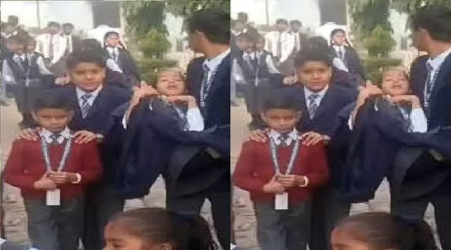 സ്കൂളിൽ വാതകചോർച്ച; 16 വിദ്യാർഥികൾ ബോധരഹിതരായി