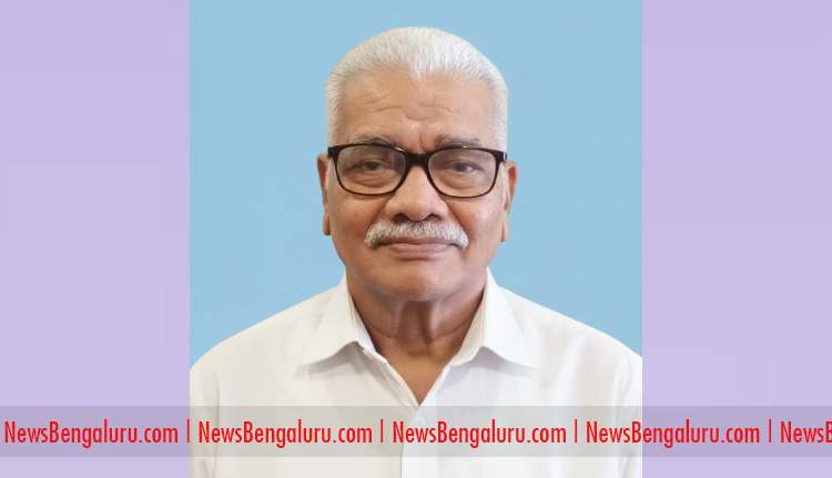 ബെംഗളൂരുവില് അന്തരിച്ചു